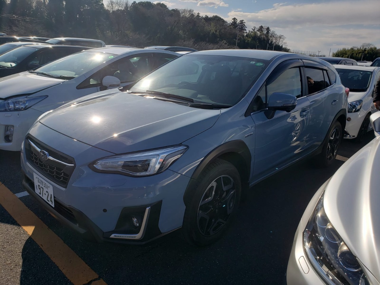  SUBARU XV ADVANCE